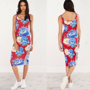 SOLD 🔥 adidas x The Farm Chita Dress